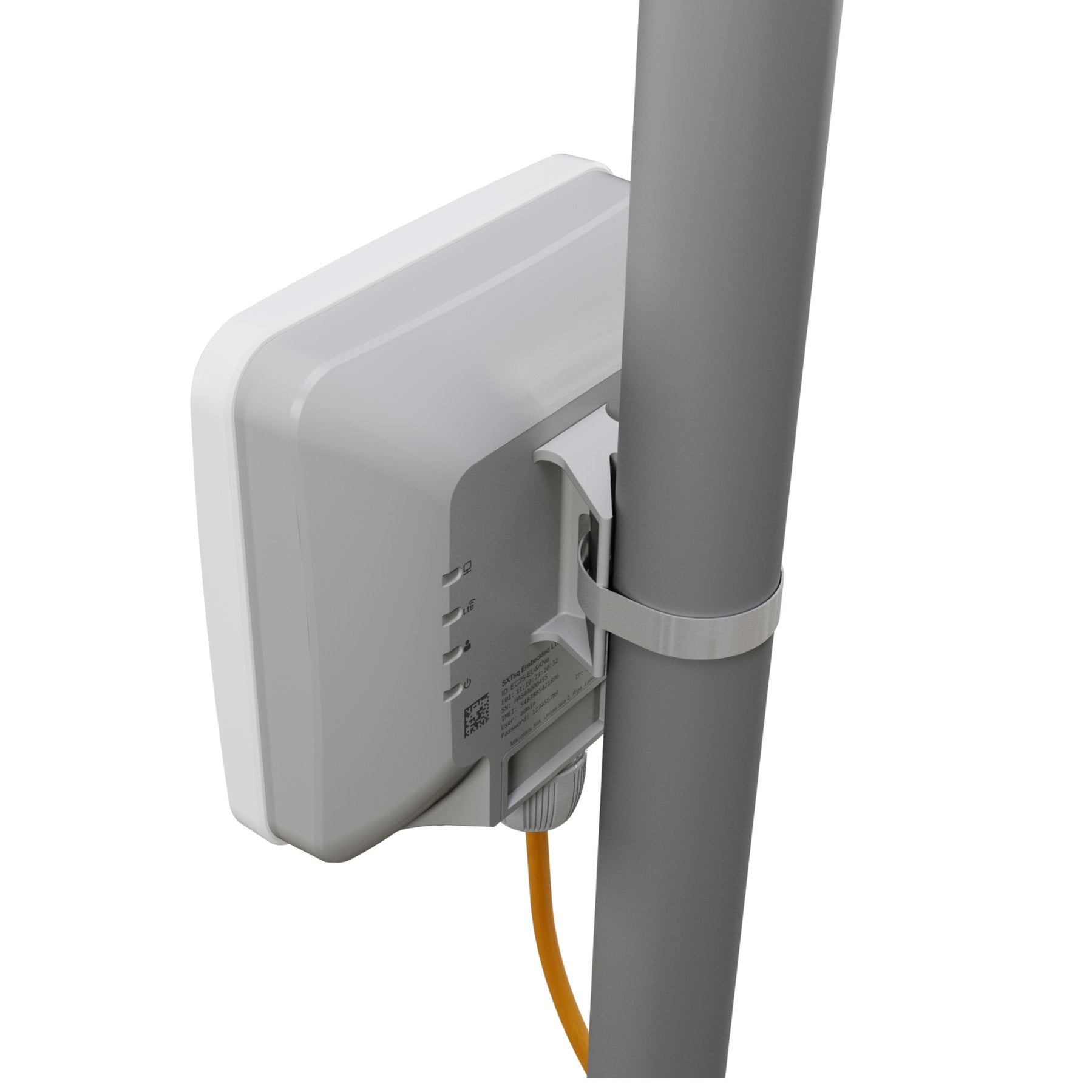MikroTik SXTsq LTE4 Global LTE Router | Outdoor Cat4, eSIM, 2x2 MIMO ...