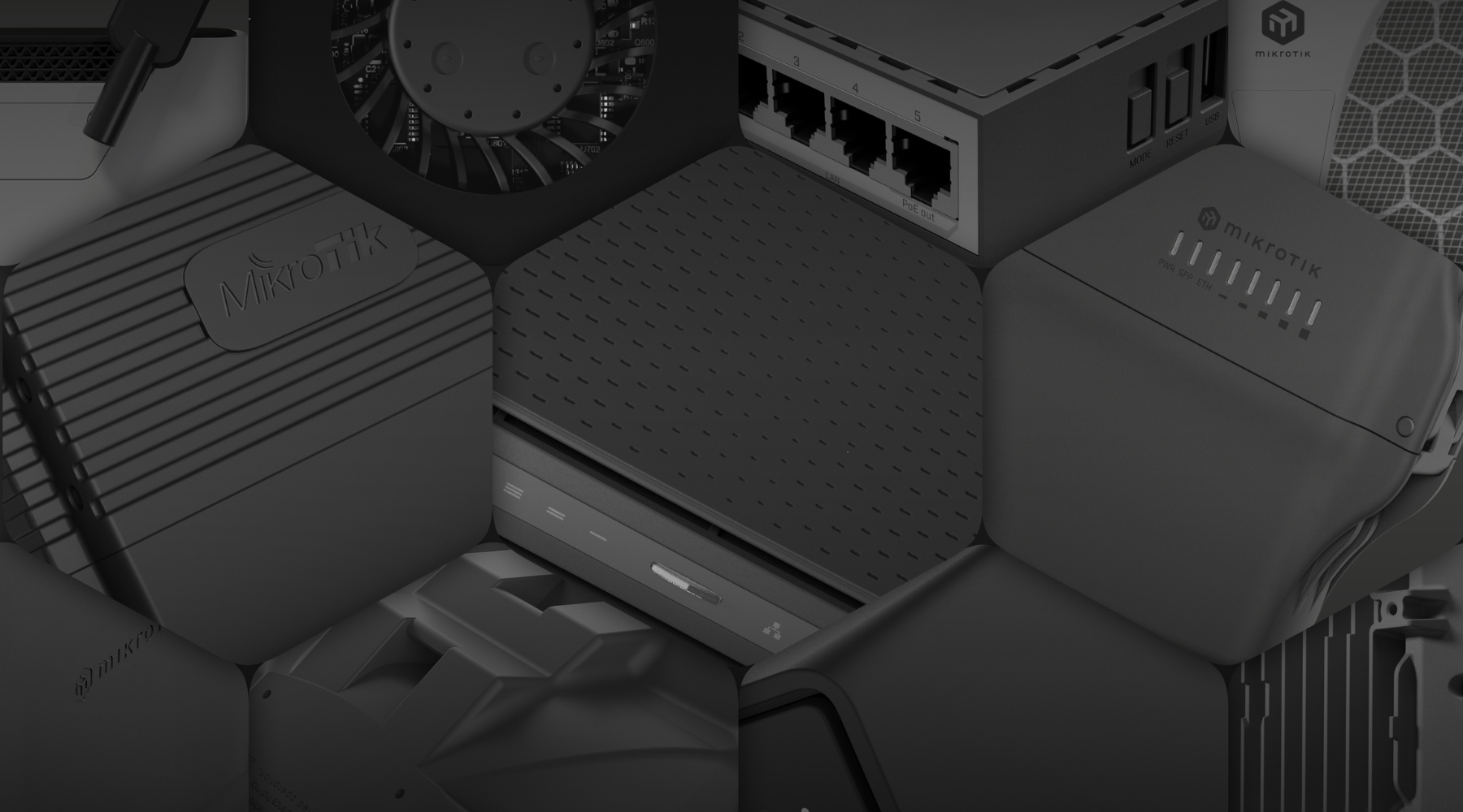 MikroTik | Baltic Networks