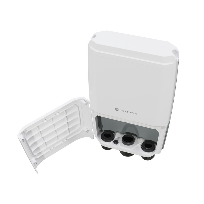 MikroTik FiberBox Plus Outdoor 10G Switch with 4x SFP+ [CRS305-1G-4S+OUT]