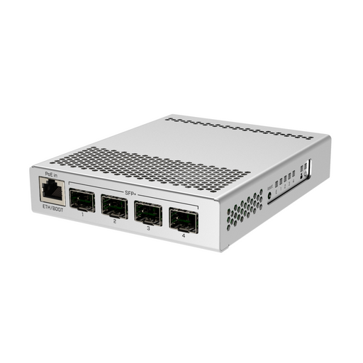 MikroTik 7x Gigabit Ethernet 1x 2.5Gigabit Ethernet 1x 10G SFP+ Router —  Baltic Networks