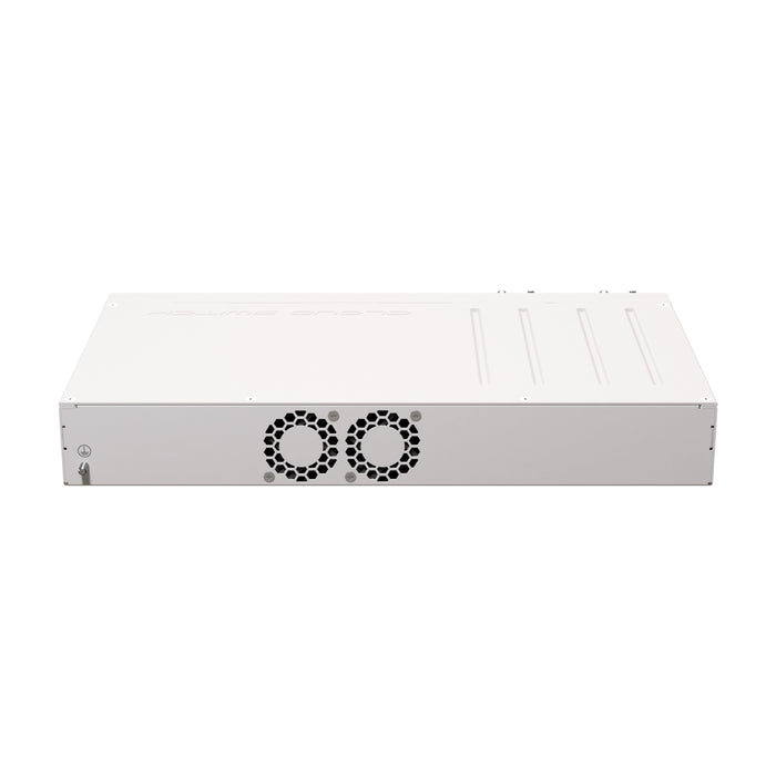 MikroTik CRS510-8XS-2XQ-IN 100G Switch with 2x QSFP28 and 8x 25G SFP28