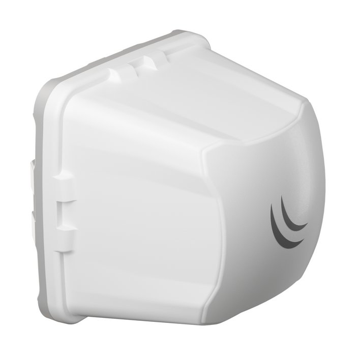MikroTik Wireless Wire Cube 2Gbs 60GHz Aggregate Link w/ 5GHz Failover Kit US [CubeG-5ac60adpair-US]