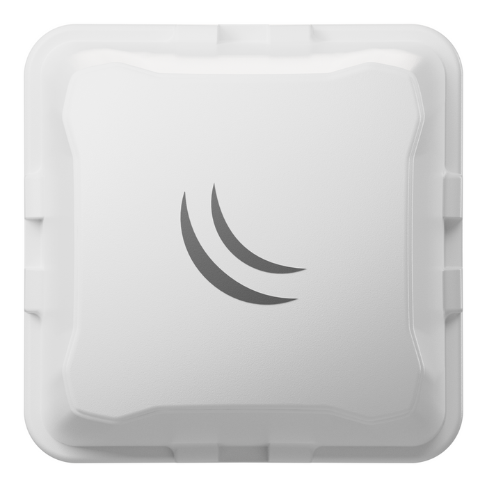 MikroTik Wireless Wire Cube 2Gbs 60GHz Aggregate Link w/ 5GHz Failover Kit US [CubeG-5ac60adpair-US]