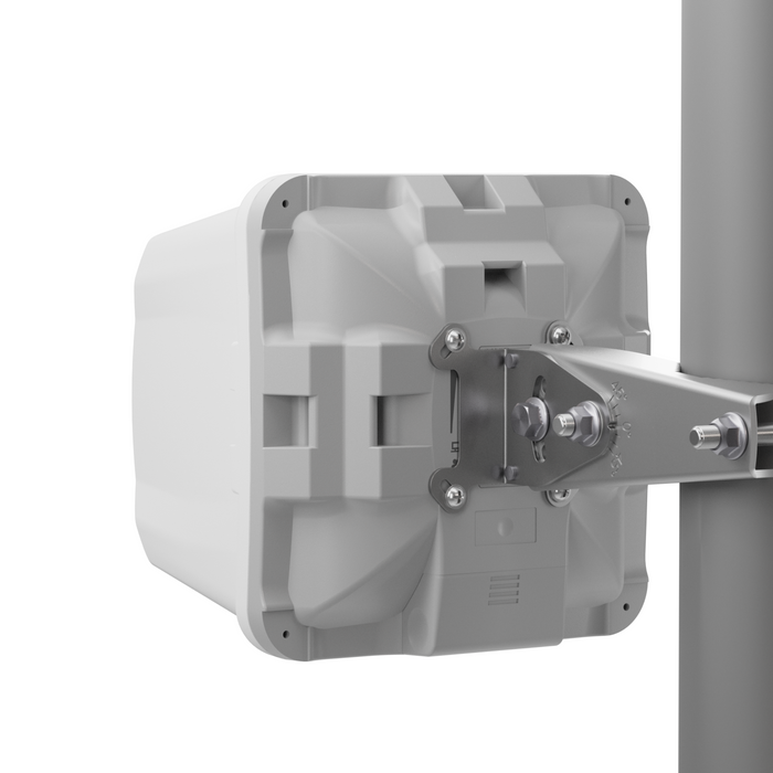 MikroTik Wireless Wire Cube 2Gbs 60GHz Aggregate Link w/ 5GHz Failover Kit US [CubeG-5ac60adpair-US]