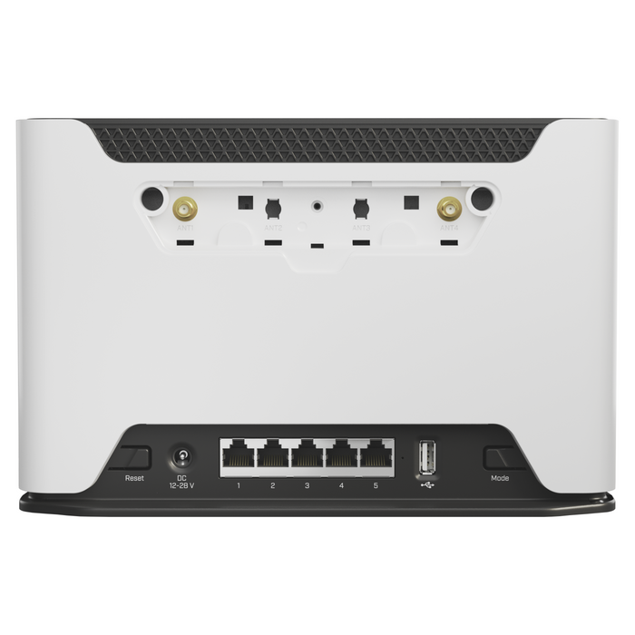 MikroTik Chateau LTE6-US Dual-Band Home Access Point [D53G-5HacD2HnD-TC&EG06-A]