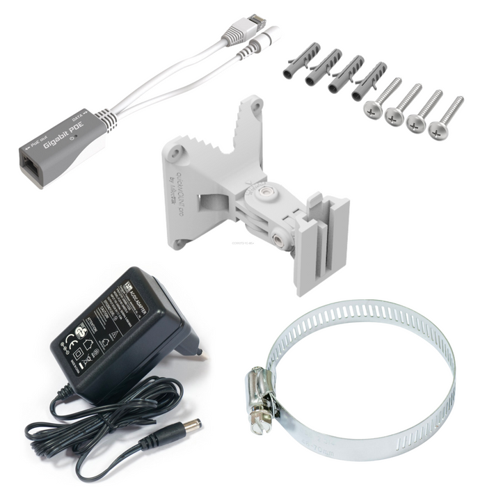 MikroTik mANTBox 15s Dual Pol Sector Antenna (US Version) [RB921GS-5HPacD-15S-US]