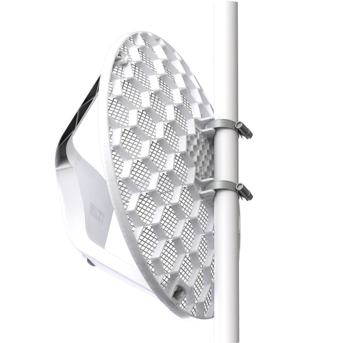 MikroTik LHG 2 2GHz High Powered AP 18±0.5dBi Integrated Dual-Pol Antenna [RBLHG-2nD]