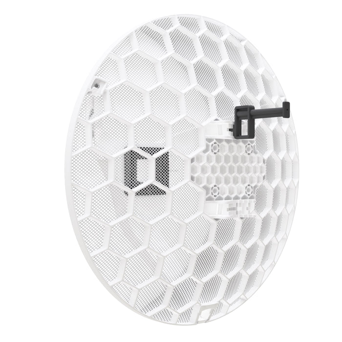 MikroTik LHG 60G Wireless Wire Dish 60Ghz CPE [RBLHGG-60ad]