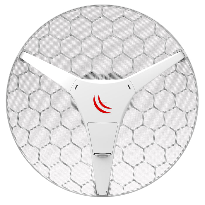 MikroTik LHG 60G Wireless Wire Dish 60Ghz CPE [RBLHGG-60ad]