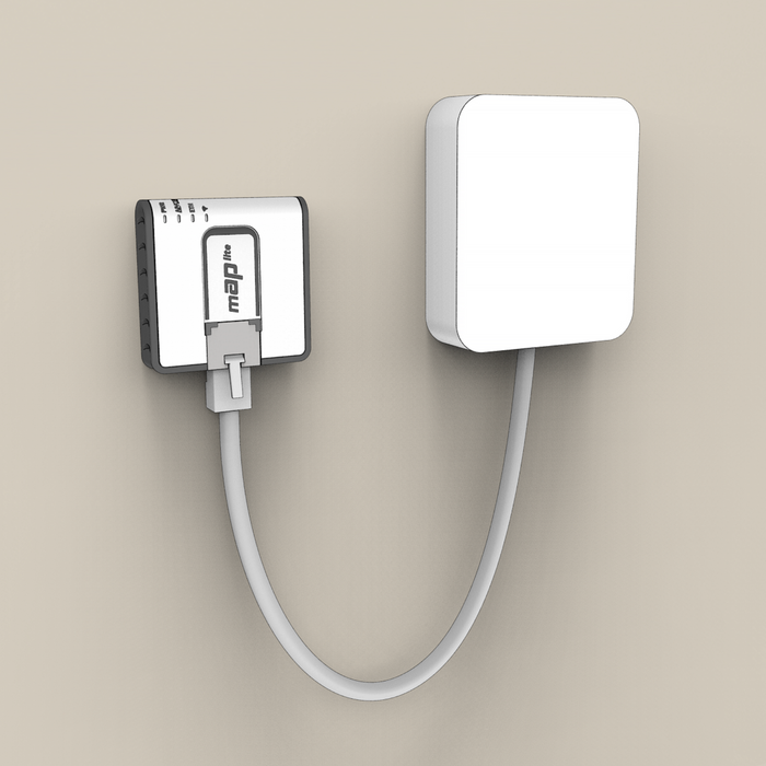 MikroTik mAP Lite 2.4GHz Magnetic Dual Chain Indoor AP [RBmAPL-2nD]