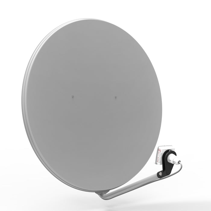 MikroTik LDF 5 5GHz 9dBi Dual Chain Lite Dish US [RBLDF-5nD-US]