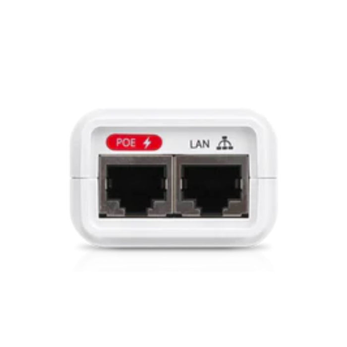 Ubiquiti 24V PoE Adapter (White) [POE-24-7W-G-WH]