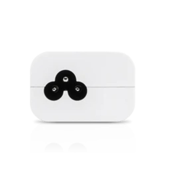 Ubiquiti 24V PoE Adapter (White) [POE-24-7W-G-WH]