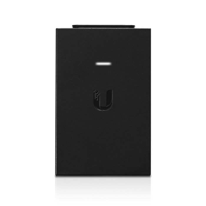 Ubiquiti 48V DC 0.5A 24W Gigabit Replacement PoE Adapter [POE-48-24W-G]