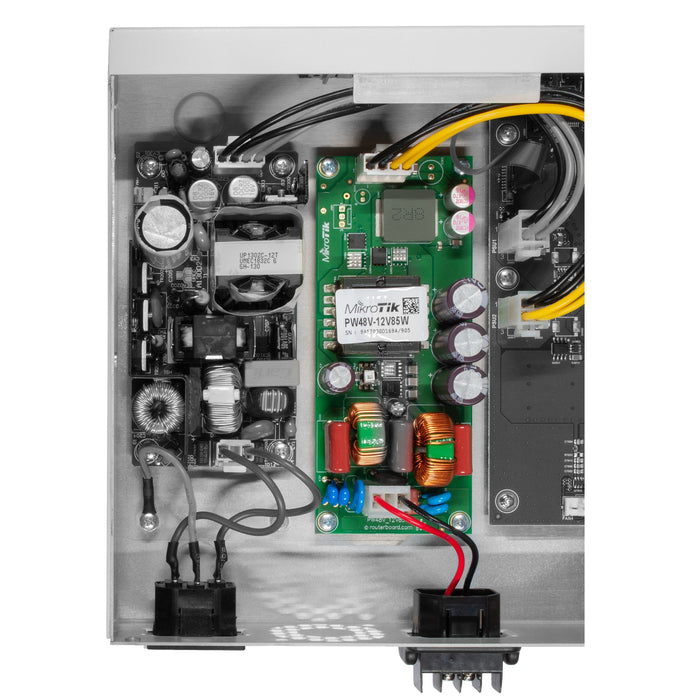 MikroTik ±48V Open frame Power supply with 12V 7A Output [PW48-12V85W]