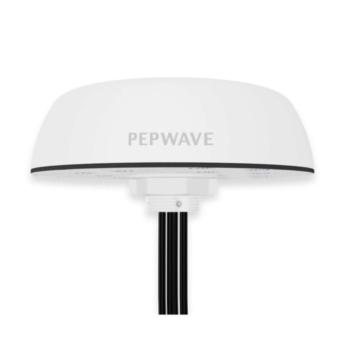 Peplink 7-in-1 Cellular & Wi-Fi Antenna System with GPS Receiver [ANT-MB-42G-S-W-6]