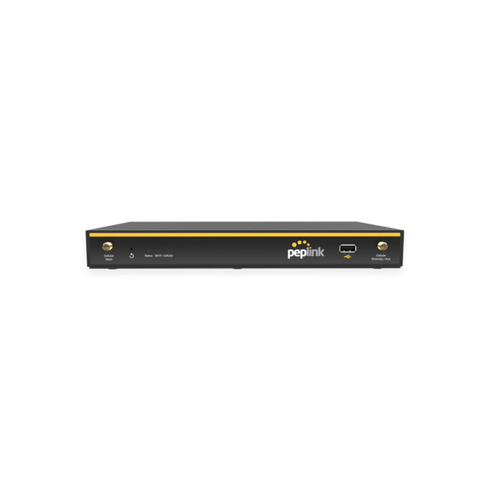Peplink Balance 20X Router Cat4 LTE-A Modem [BPL-021X-LTE-US-T-PRM]