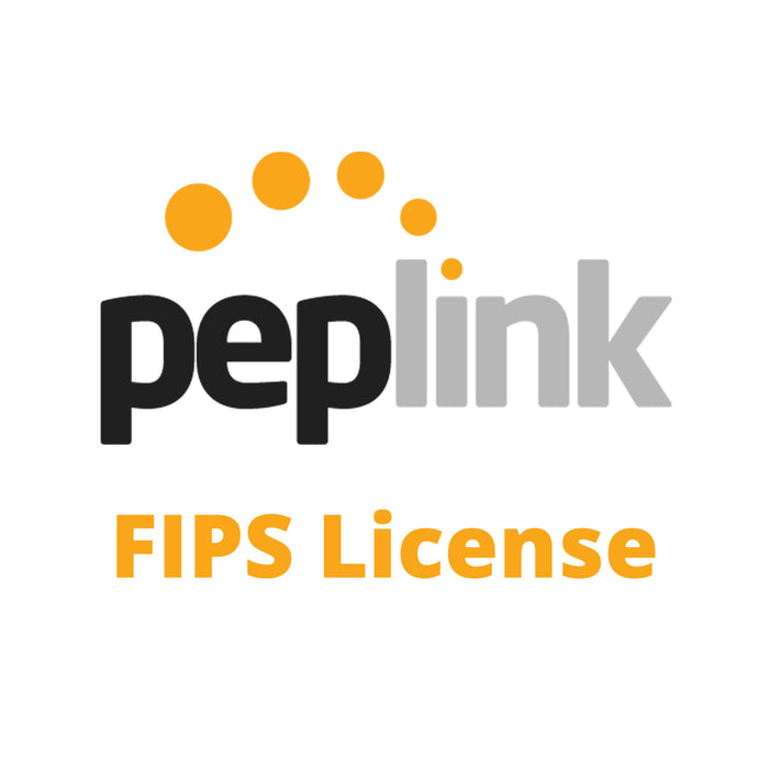 Peplink FIPS License for Balance 580 [FIPS-LC-B580]