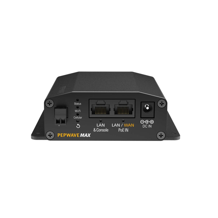 Pepwave MAX BR1 MINI LTEA Single Cellular Cat 7 Mobile Router with PrimeCare