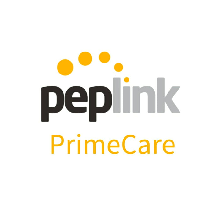 Peplink PrimeCare A - 1 Year (Per Device) [PRM-A-1Y]