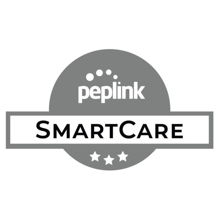 Peplink SmartCare for Balance 580 (Per Device) - 1 Year [PSC-150]