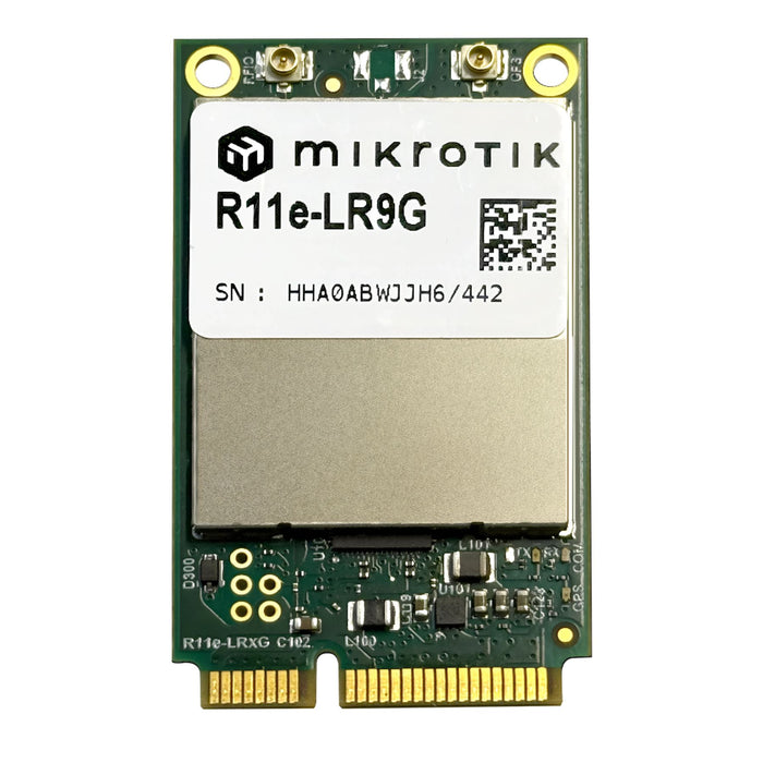 MikroTik R11e-LR9G Card