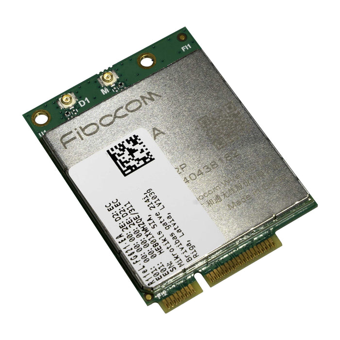 MikroTik miniPCIe CAT6 LTE Card [R11eL-FG621-EA]
