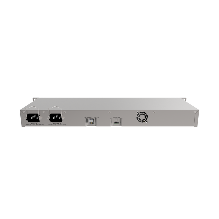 MikroTik 7x Gigabit Ethernet 1x 2.5Gigabit Ethernet 1x 10G SFP+ Router —  Baltic Networks