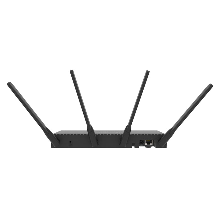 MikroTik RB4011 Dual-Band SFP+ 4 Chain 10 Gigabit Ports L5 (INTL) [RB4011iGS+5HacQ2HnD-IN]