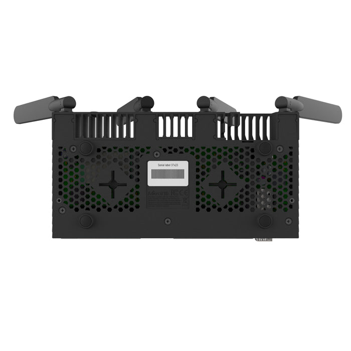 MikroTik RB4011 Dual-Band SFP+ 4 Chain 10 Gigabit Ports L5 (INTL) [RB4011iGS+5HacQ2HnD-IN]