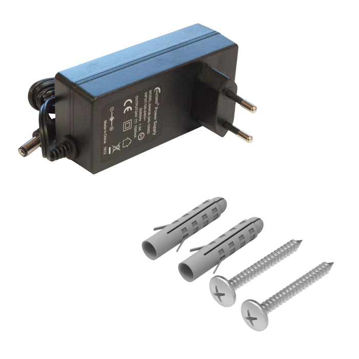 MikroTik RB5009UG+S+IN Compact Router (7x GbE, 2.5GbE, 10G SFP+)