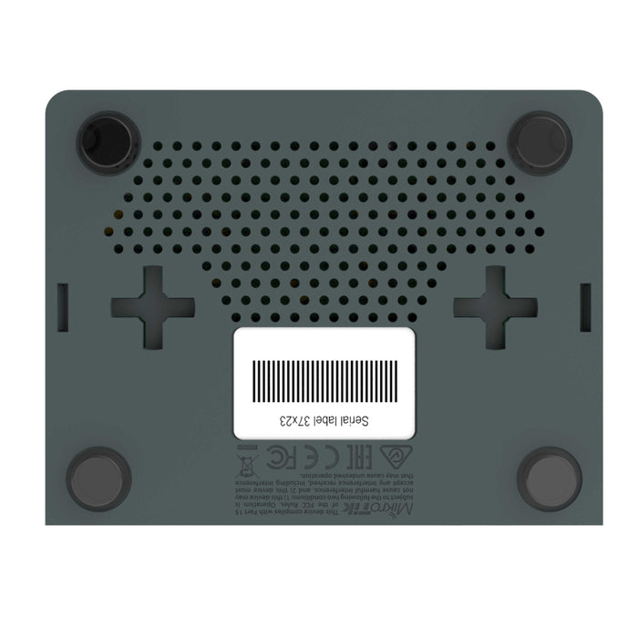 MikroTik hEX S 5 Gigabit Port Dual-Core 880MHz Ethernet Router w/SFP Level 4 [RB760iGS]