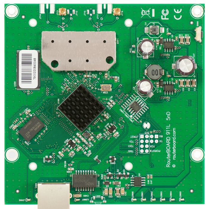 MikroTik RouterBOARD 911 Lite5 dual 600Mhz CPU (US Version) [RB911-5HnD-US]