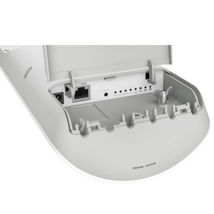 MikroTik mANTBox 2 12s 12dBi 120 degrees Integrated Base Station [RB911G-2HPnD-12S]