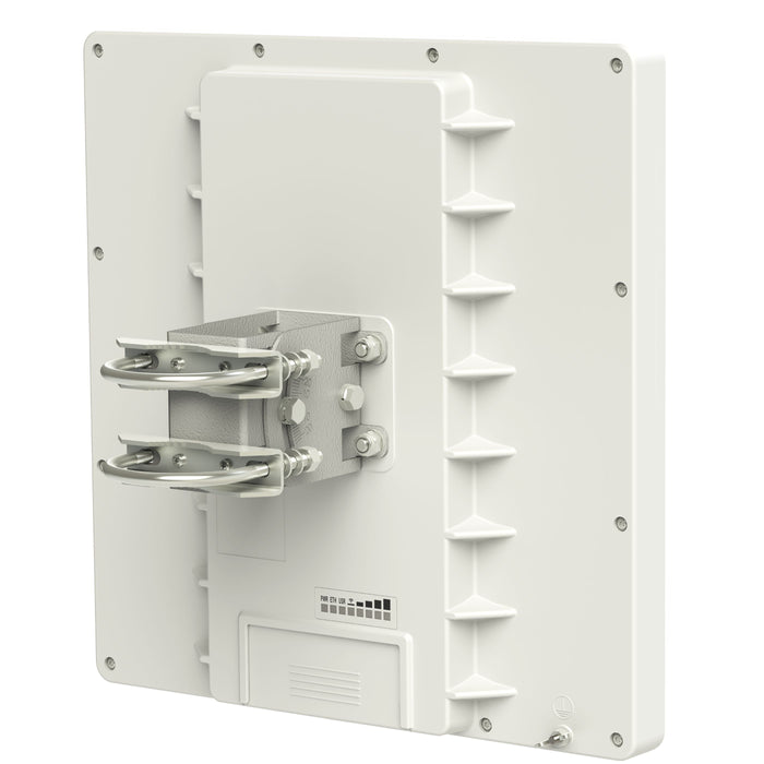 MikroTik QRT 5 5GHz AP 23dBi Dual-Pol Integrated Antenna US [RB911G-5HPnD-QRT-US]