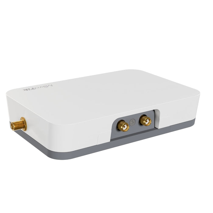 MikroTik KNOT LR8G Kit IoT Gateway [RB924iR-2nD-BT5&BG770A&R11e-LR8G]