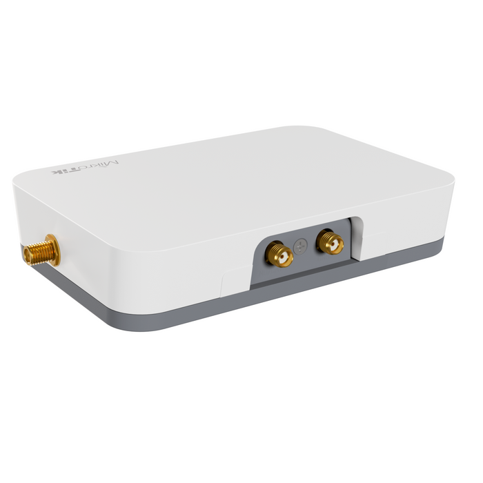 MikroTik KNOT LR8 Kit 863-870 MHz IoT Gateway Solution [RB924iR-2nD-BT5&BG77&R11e-LR8]