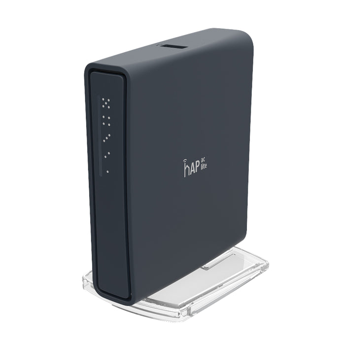 MikroTik hAP ac Lite Dual Band Indoor Tower Access Point (INTL) [RB952Ui-5ac2nD-TC]