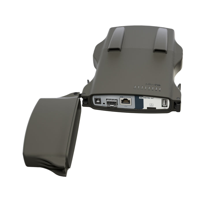 MikroTik NetMetal ac² Long-Range Dual-Band Access Point INTL [RBD23UGS-5HPacD2HnD-NM]
