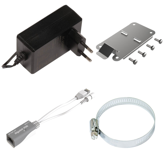 MikroTik NetMetal ac² Long-Range Dual-Band Access Point INTL [RBD23UGS-5HPacD2HnD-NM]