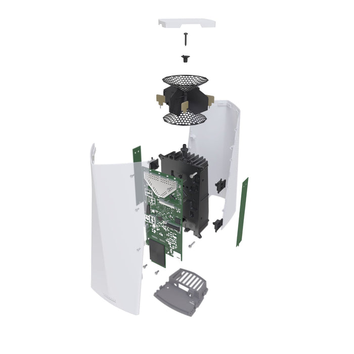 MikroTik Audience Tri-Band 2.4GHz 5GHz Home Access Point (US) [RBD25G-5HPacQD2HPnD-US]