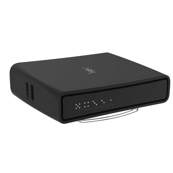 MikroTik hAP ac² Dual Band Desktop AP (US) [RBD52G-5HacD2HnD-TC-US]
