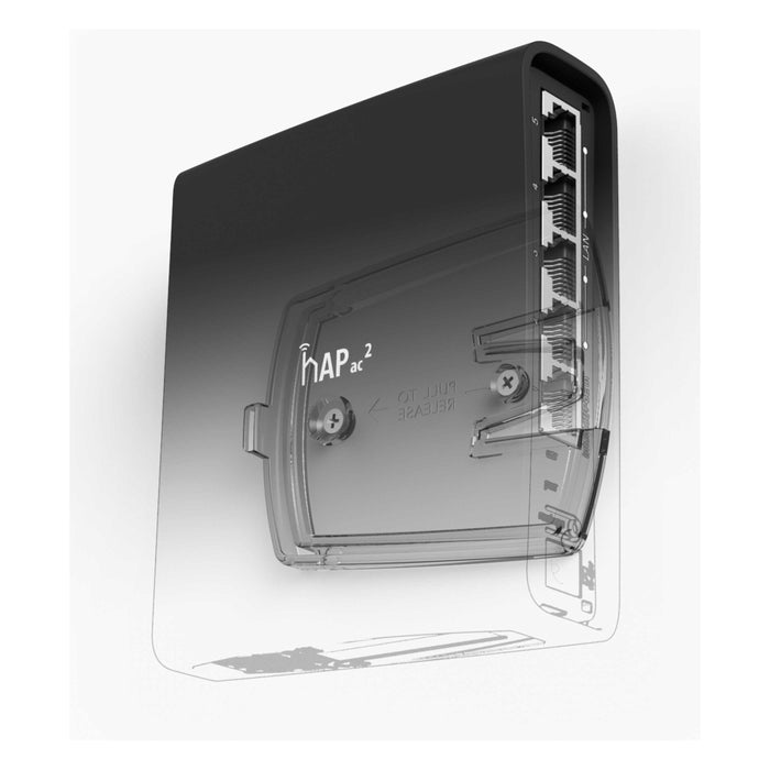 MikroTik hAP ac² Dual Band Desktop AP (US) [RBD52G-5HacD2HnD-TC-US]