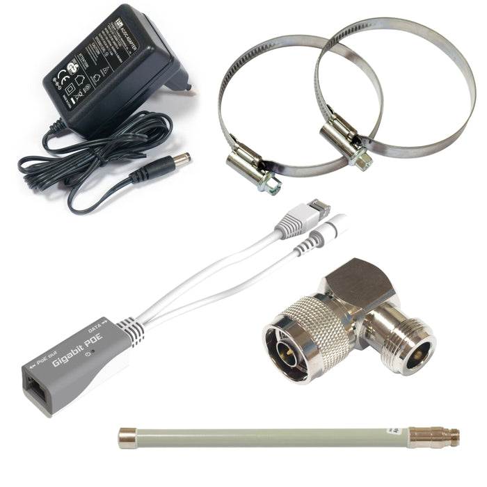 MikroTik Metal 52 ac Gigabit Dual Band Access Point (INTL) [RBMetalg-52SHPacn]