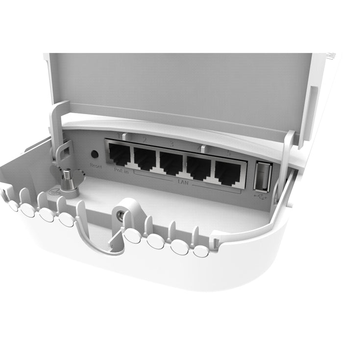 MikroTik OmniTik  5 ac 7.5dBi Integrated Access Point INTL [RBOmniTikG-5HacD]