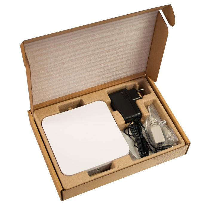 MikroTik SXTsq Lite5 5GHz AP w/ 16dBi 23deg Antenna US [RBSXTsq5nD-US]