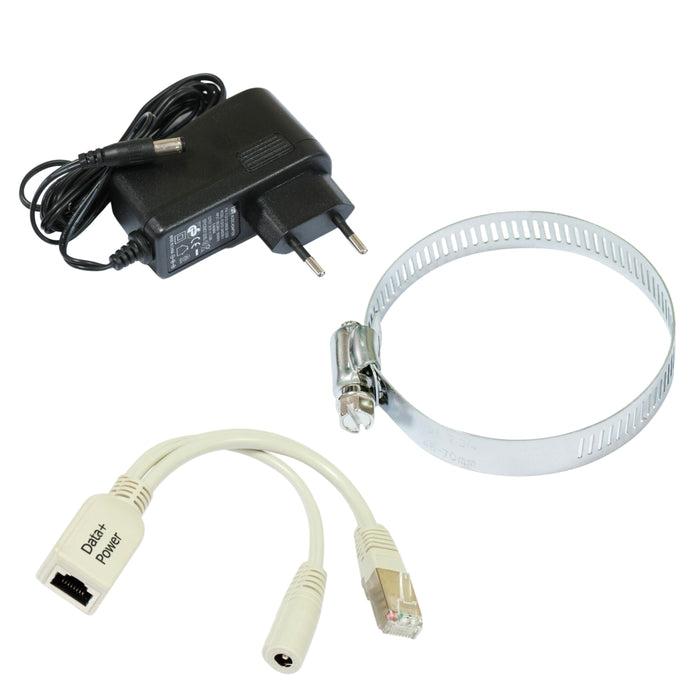 MikroTik SXTsq Lite5 5GHz AP w/ 16dBi 23deg Antenna US [RBSXTsq5nD-US]
