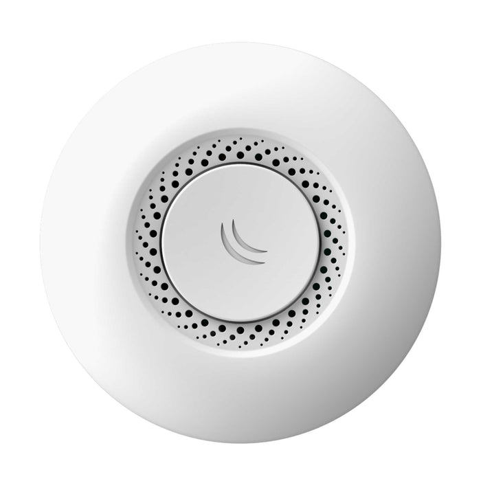 MikroTik Dual Chain 2.45GHz 802.3at/af Ceiling Access Point [RBcAP2nD]