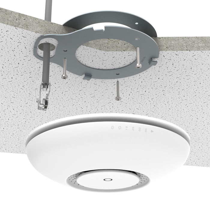 MikroTik cAP ac Dual Band Wall/Ceiling AP (INTL) [RBcAPGi-5acD2nD]
