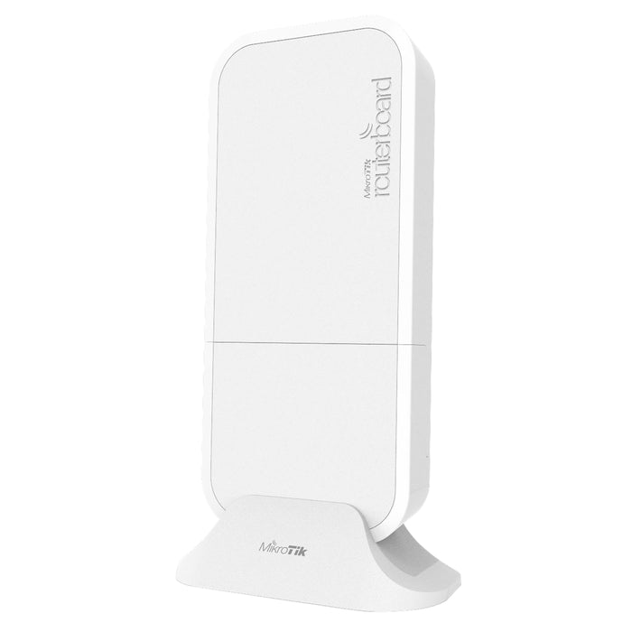 MikroTik wAP 60G 60GHz CPE with Phase array 60° Beamforming Integrated Antenna [RBwAPG-60ad]
